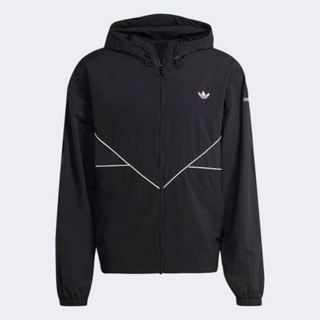 adidas ウィンドブレーカー
