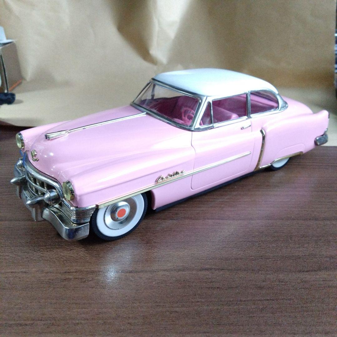 フィフティーズ社製 キャデラックブリキ