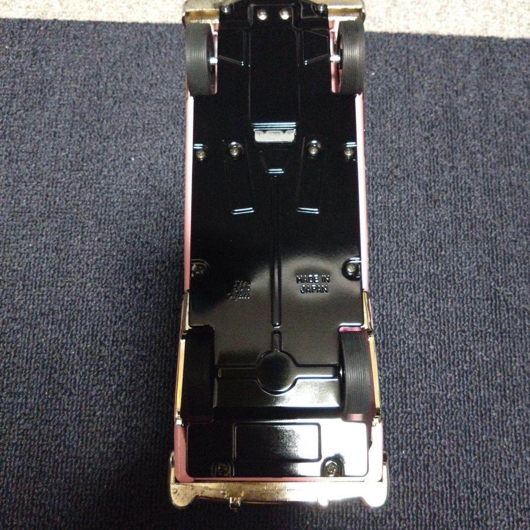 フィフティーズ社製 キャデラックブリキ