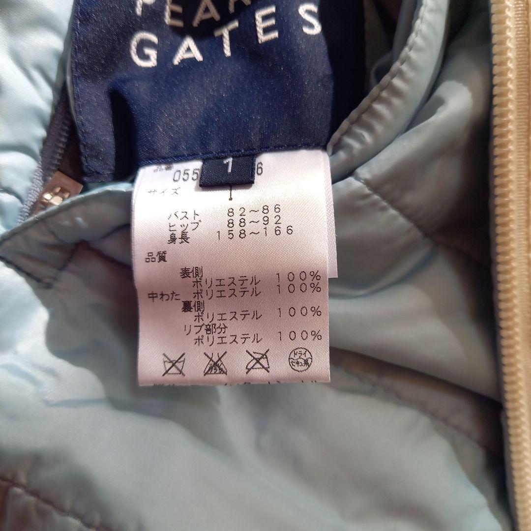 パーリーゲイツ スニードリバーシブル 4Way