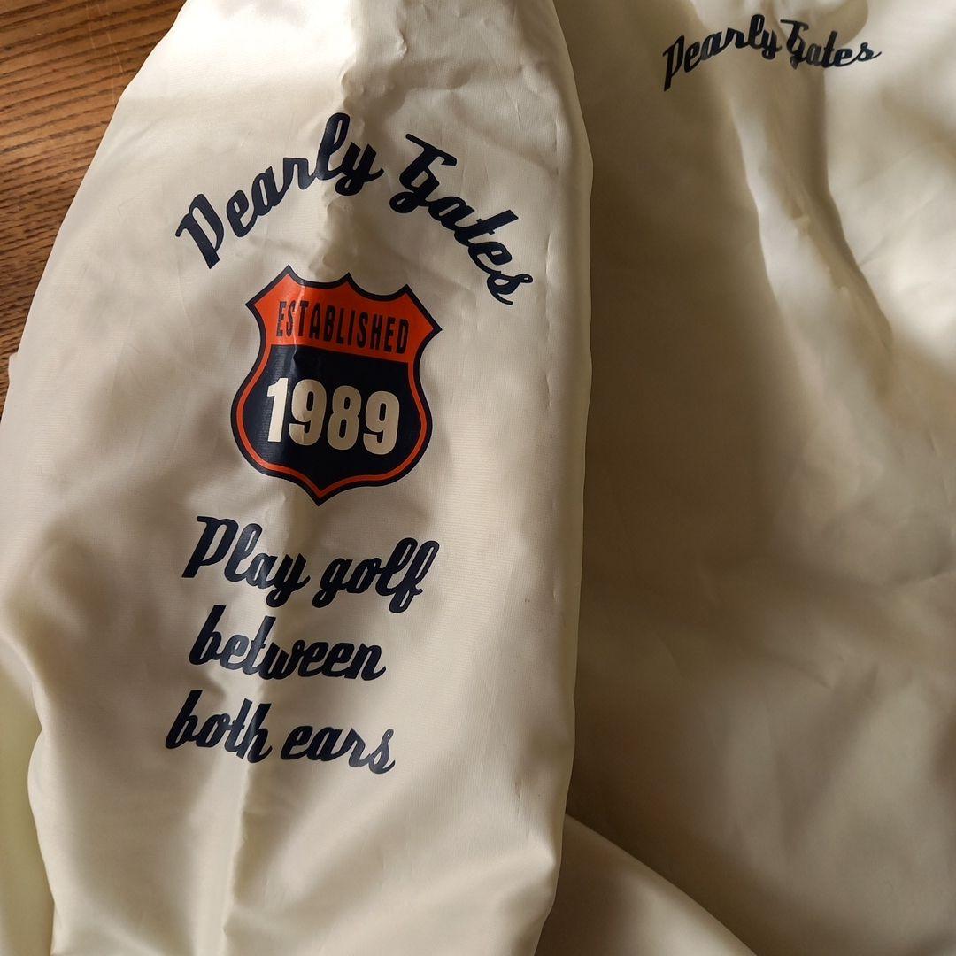 パーリーゲイツ スニードリバーシブル 4Way