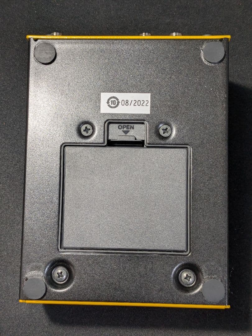 BOSS OD-200 ハイブリッドドライブ