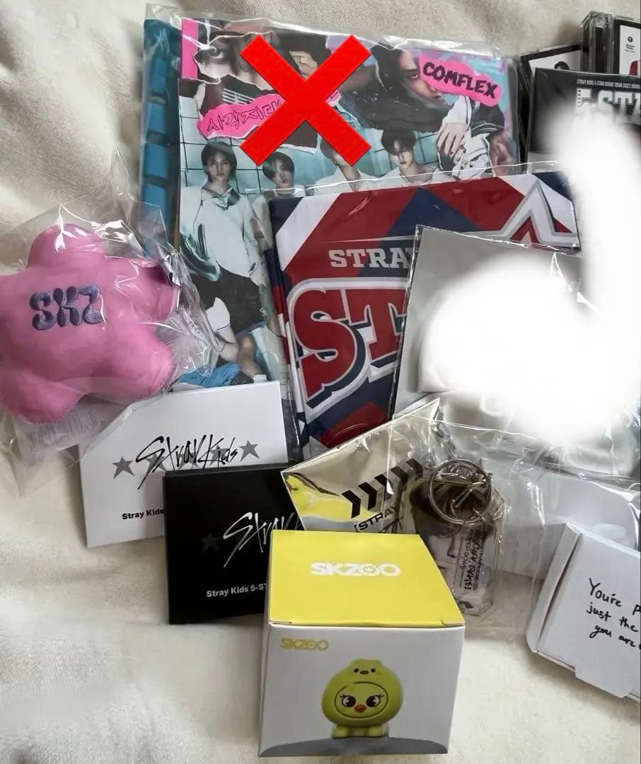 スキズ　straykids フィリックス　グッズ　まとめ売り　トレカ　貴重