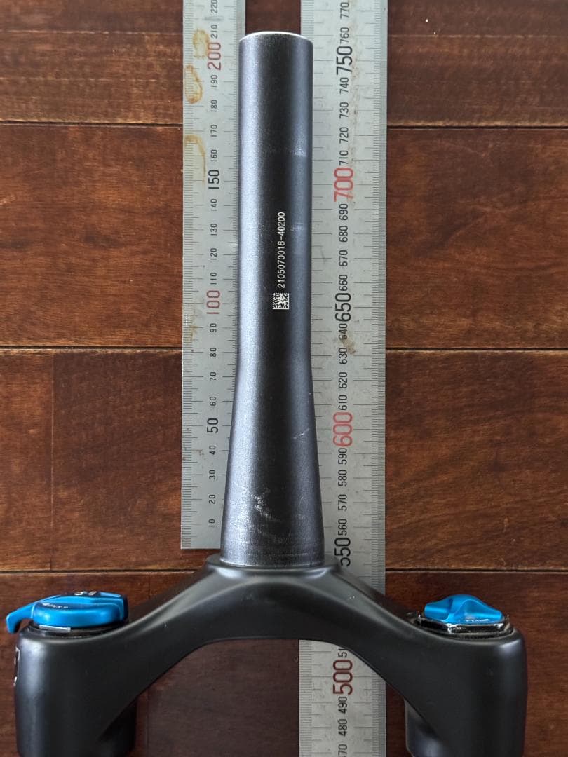 パーツ FOX RHYTHM 36 FLOAT 27.5 160 2022