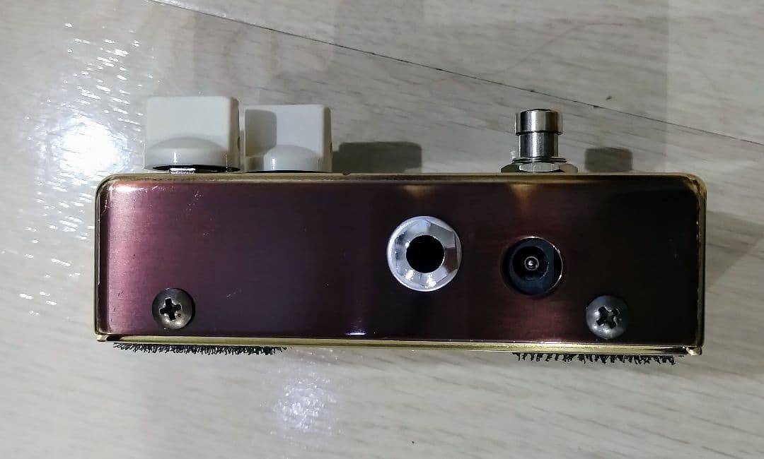 VEMURAM SHANKS ODS-1 ギターエフェクター