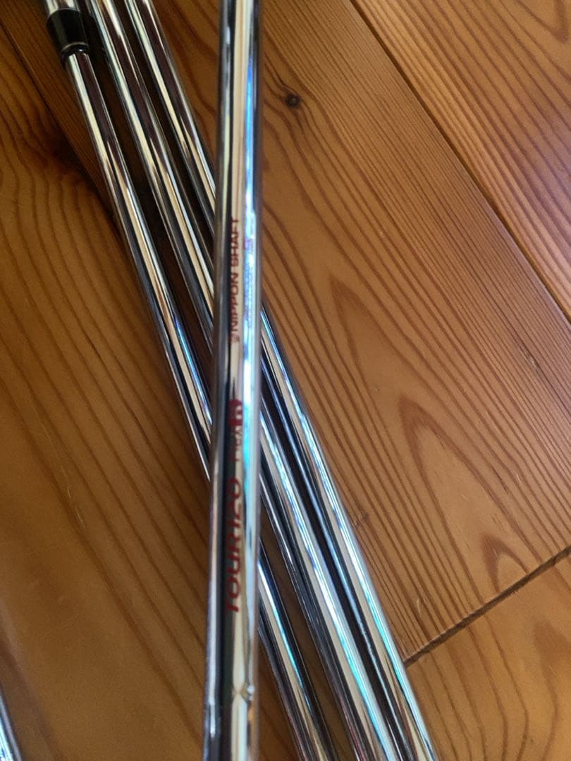 GOLDEN PRIX Xi type-2アイアンセット