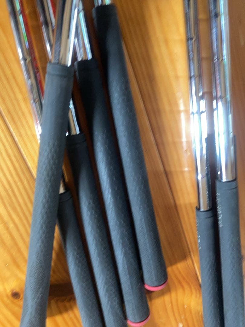 GOLDEN PRIX Xi type-2アイアンセット