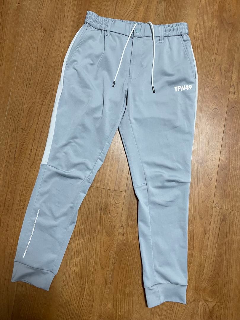 定価7.1万　TFW49 ジャージ　セットアップ　L junhashimoto