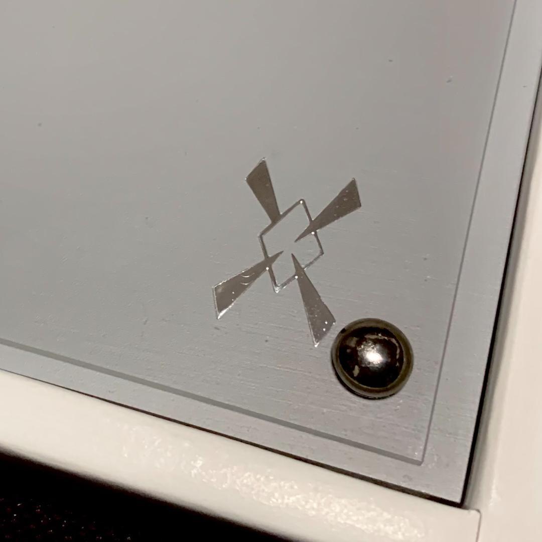 尾崎豊 アイソトープ マーク入り ボード フレーム 完売品 ファンクラブ