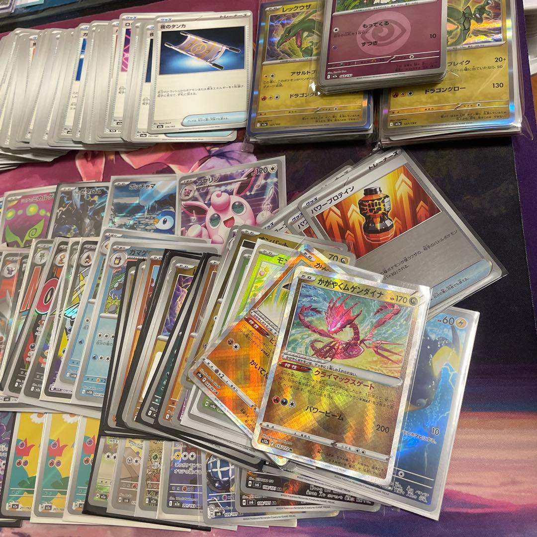 ポケモンカード 大量セット　sr.ma.ace.ar.k.rr.ミラー、グッズ等