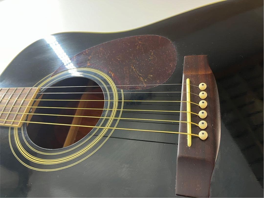 Stafford sf250d blkアコースティックギター アコギ ギター