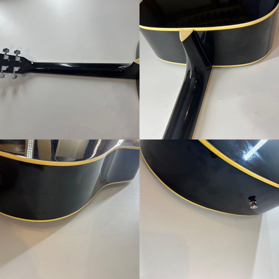 Stafford sf250d blkアコースティックギター アコギ ギター