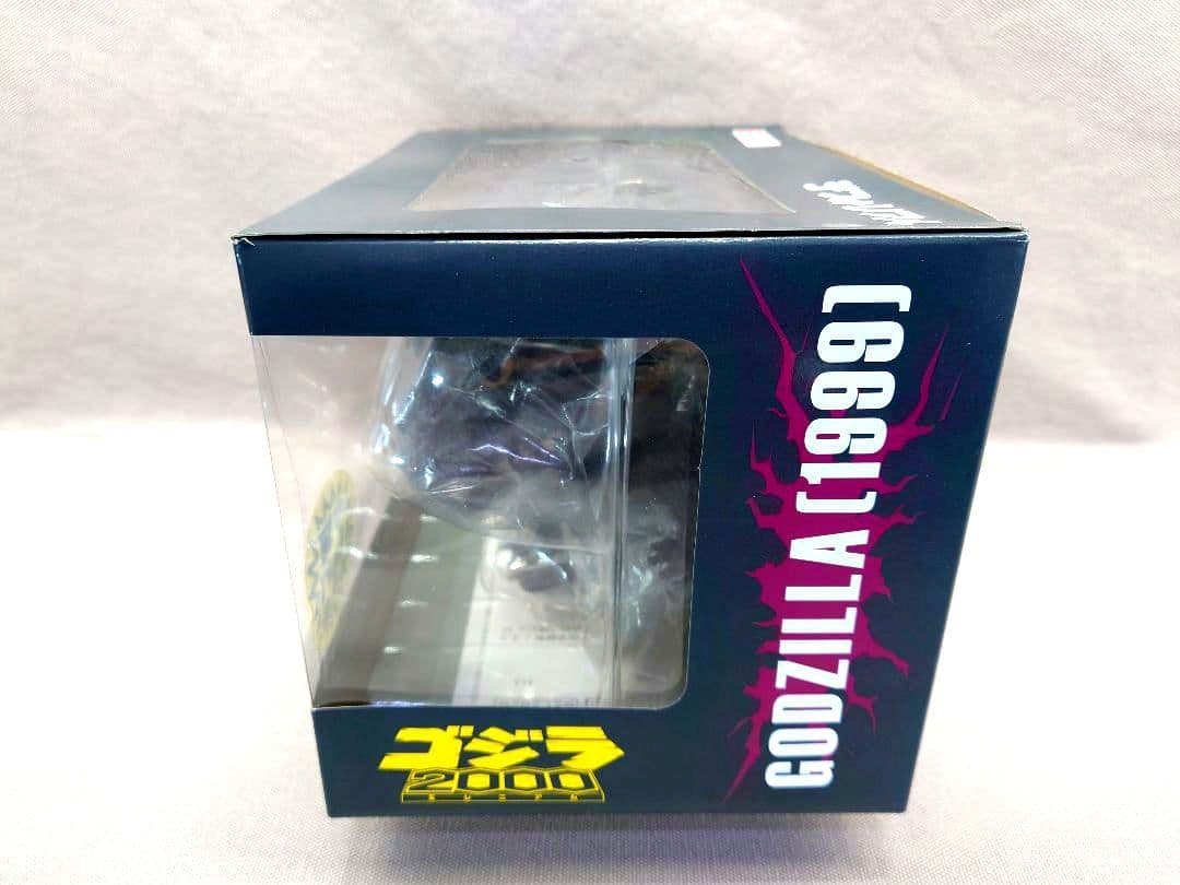 デフォリアル　ゴジラ 1999　少年リック限定　新品・未開封　ゴジラ65th
