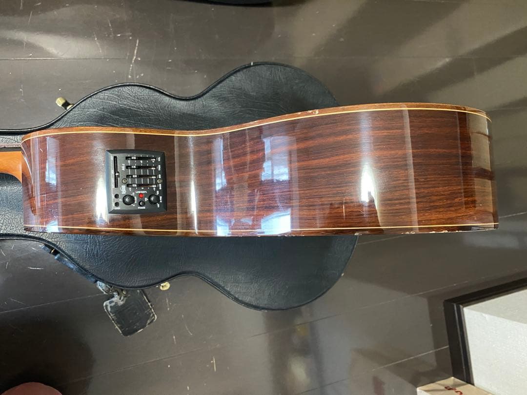 アコースティックギター　ayers