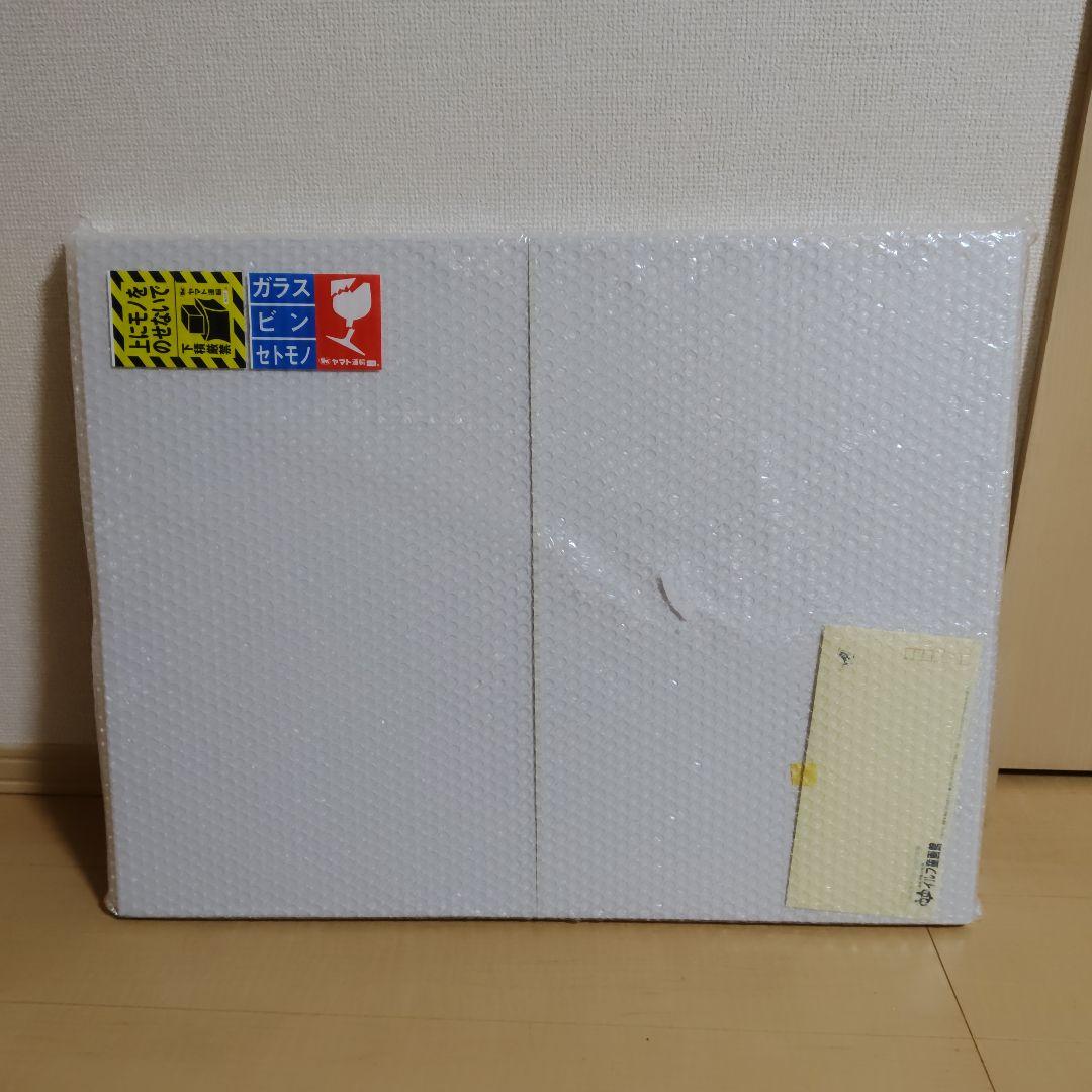 コウペンちゃん アートフレーム　(るるてあさん直筆サイン入り)