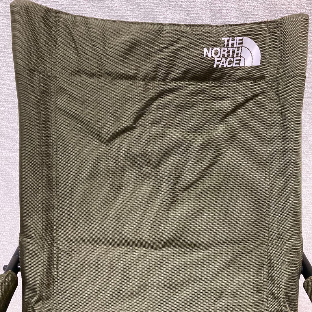 THE NORTH FACE アウトドアチェア オリーブグリーン