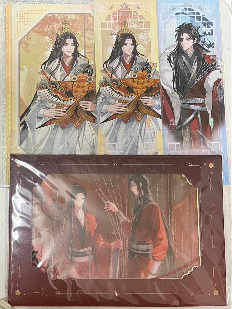 天官賜福　まとめ売り　グッズ