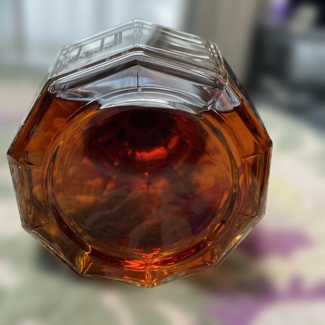 [未開栓] ダンヒル オールドマスター クリスタルデキャンタ 750ml