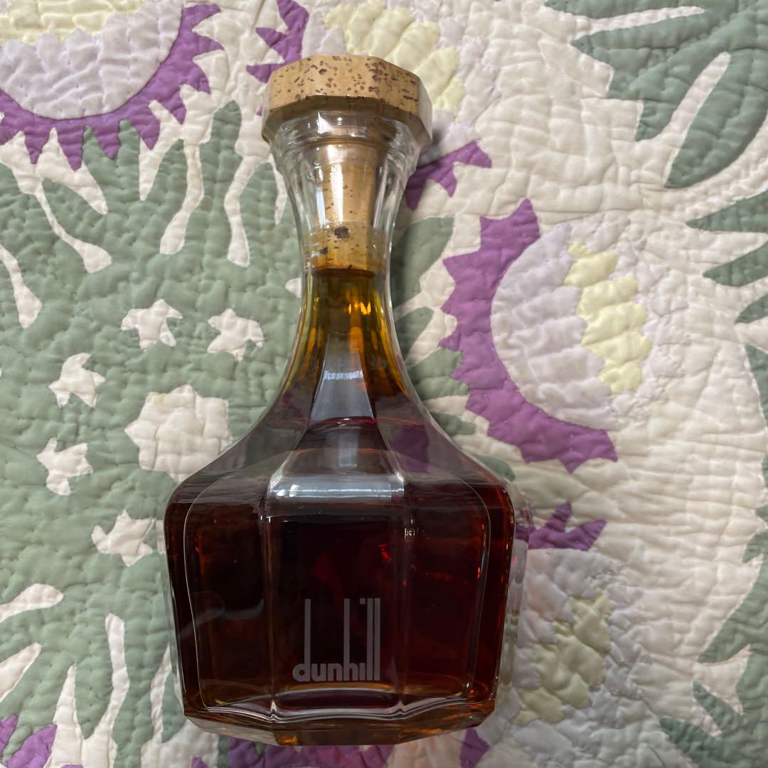 [未開栓] ダンヒル オールドマスター クリスタルデキャンタ 750ml
