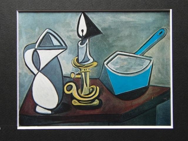 パブロ・ピカソ（Pablo Picasso）