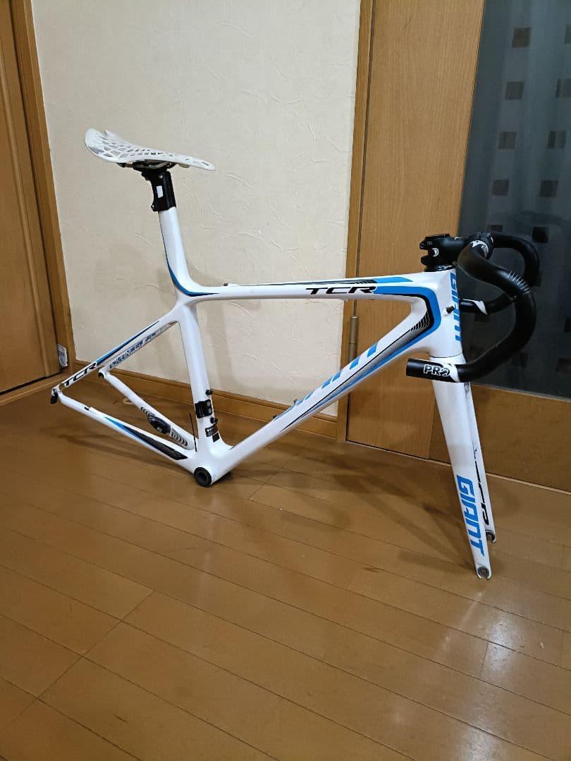 dime_333ジャイアント　TCR ADVANCED　SL　即購禁止