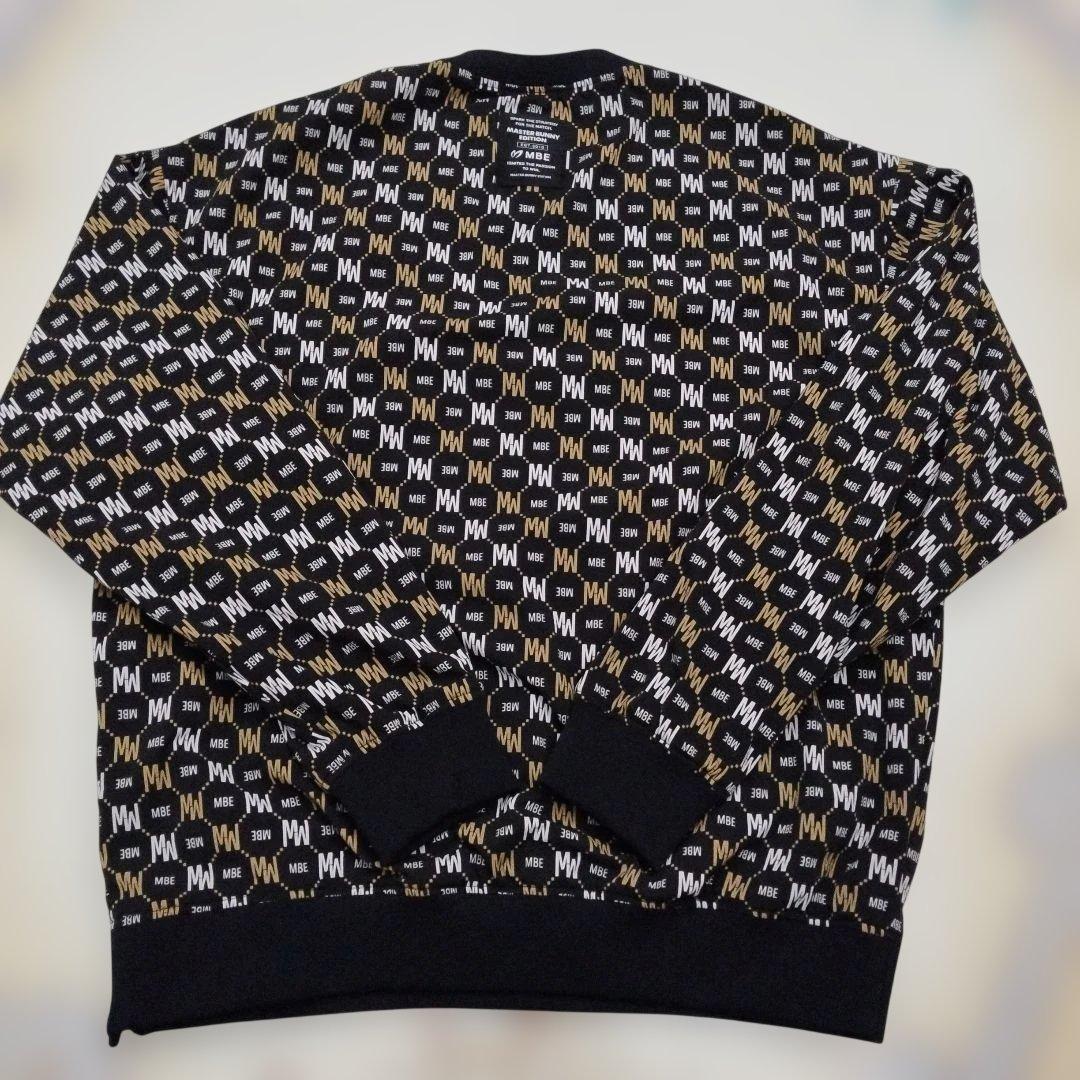 新品タグ付き マスターバニー ドビーストレッチツインスニードジャック (6)LL