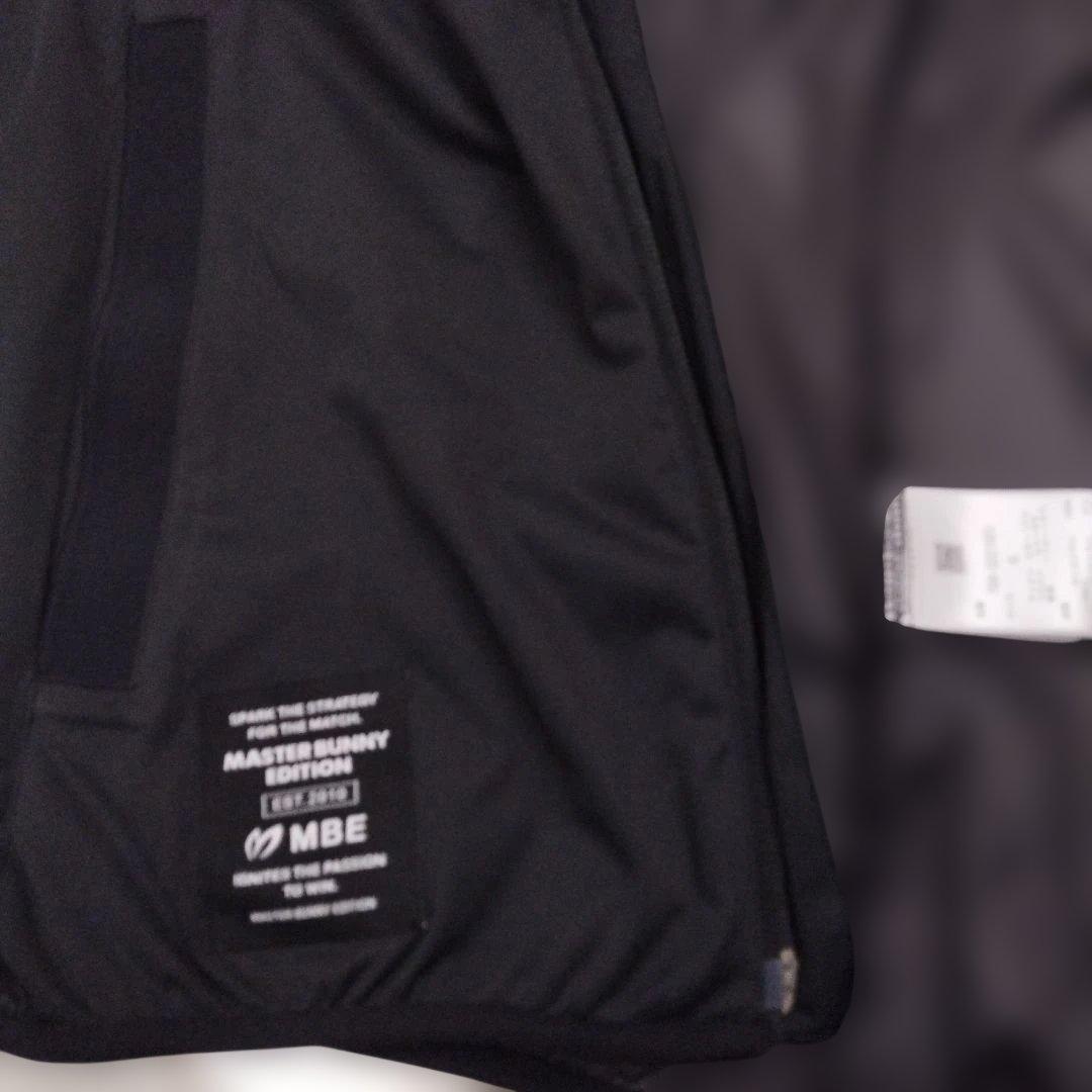 新品タグ付き マスターバニー ドビーストレッチツインスニードジャック (6)LL