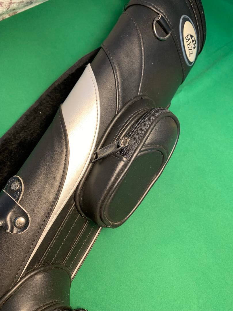 美品　mezz ケース　2B/4S ビリヤード