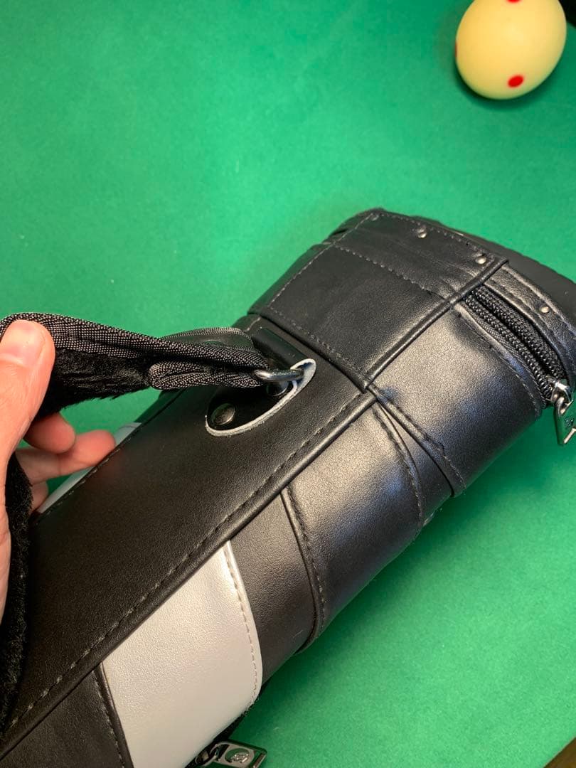 美品　mezz ケース　2B/4S ビリヤード