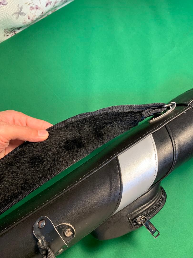 美品　mezz ケース　2B/4S ビリヤード