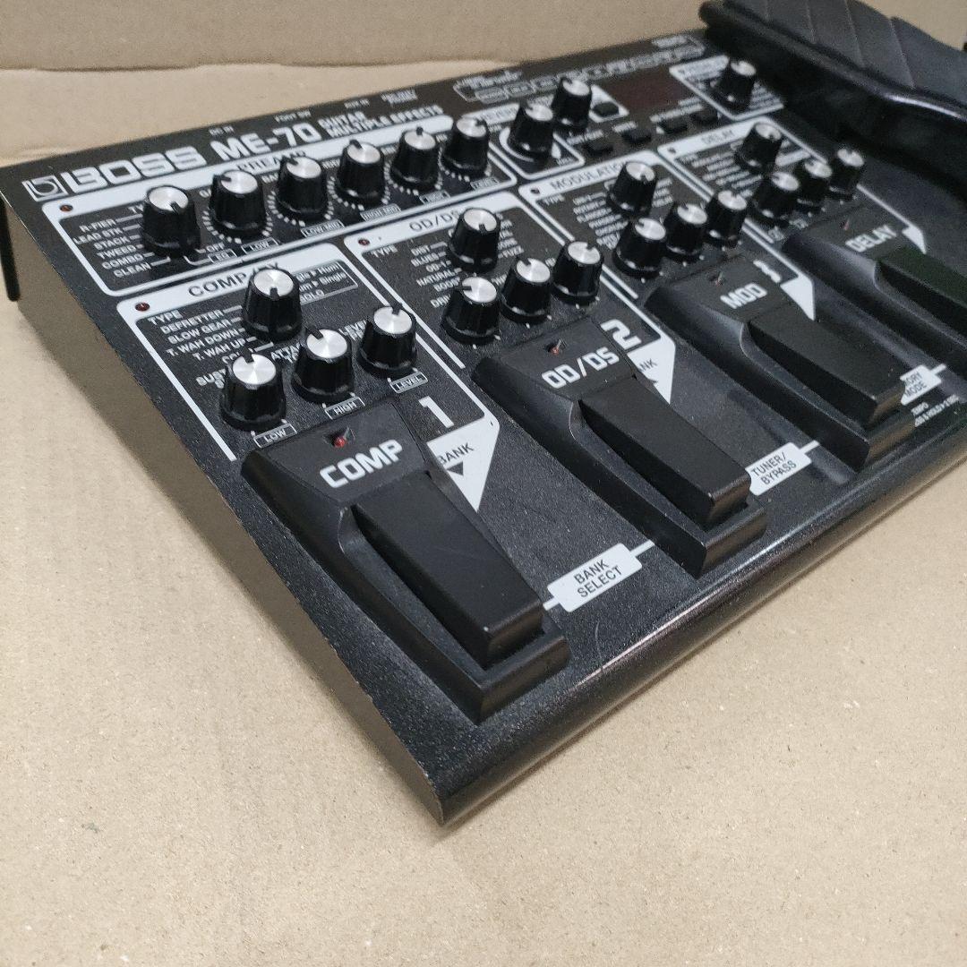 BOSS ME-70 ギター用マルチエフェクター