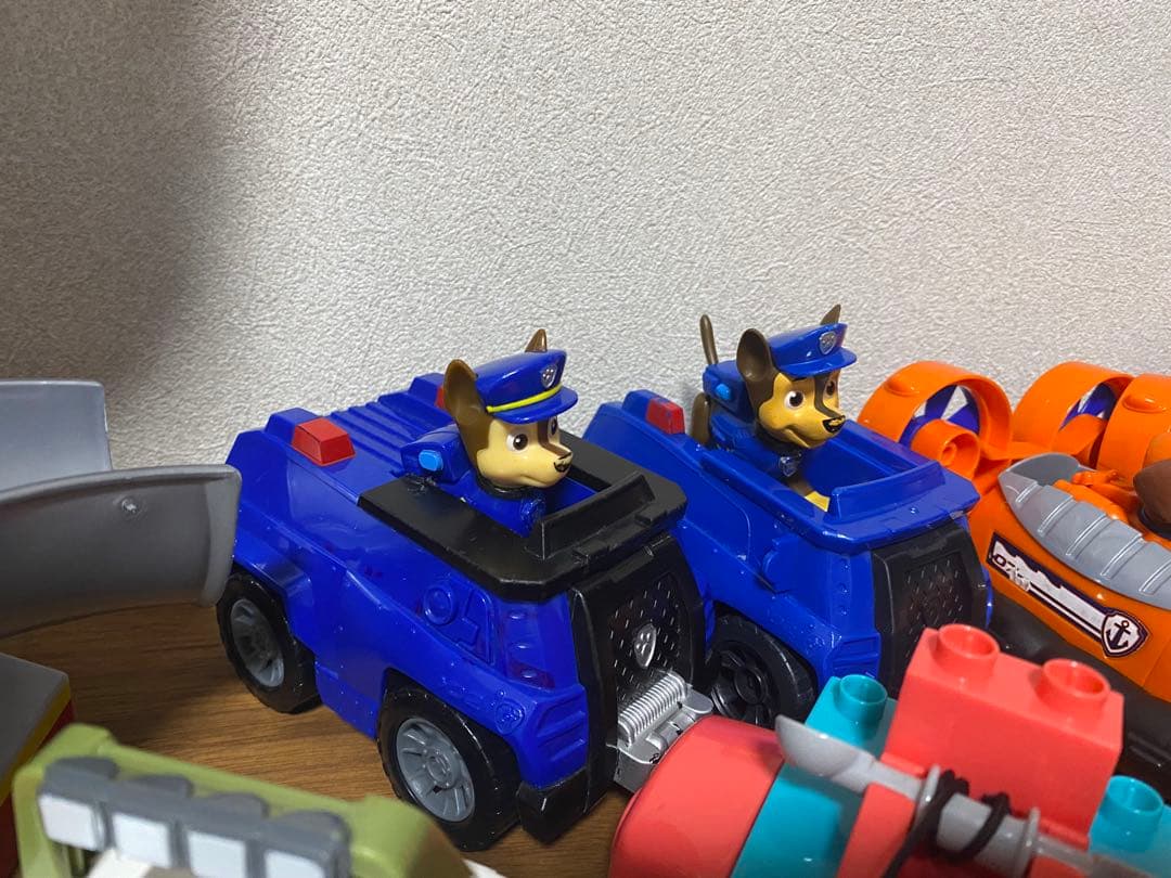 パウパトロール パウステーション　ビークル　おもちゃ　ラジコン　まとめ売り