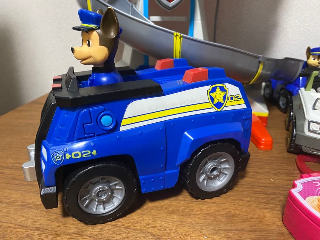 パウパトロール パウステーション　ビークル　おもちゃ　ラジコン　まとめ売り