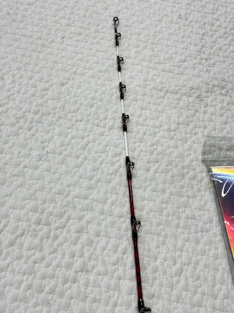 落とし込み竿　泳がせ　ロッド　ハイパワーマルチロッド　2m10　50〜100号