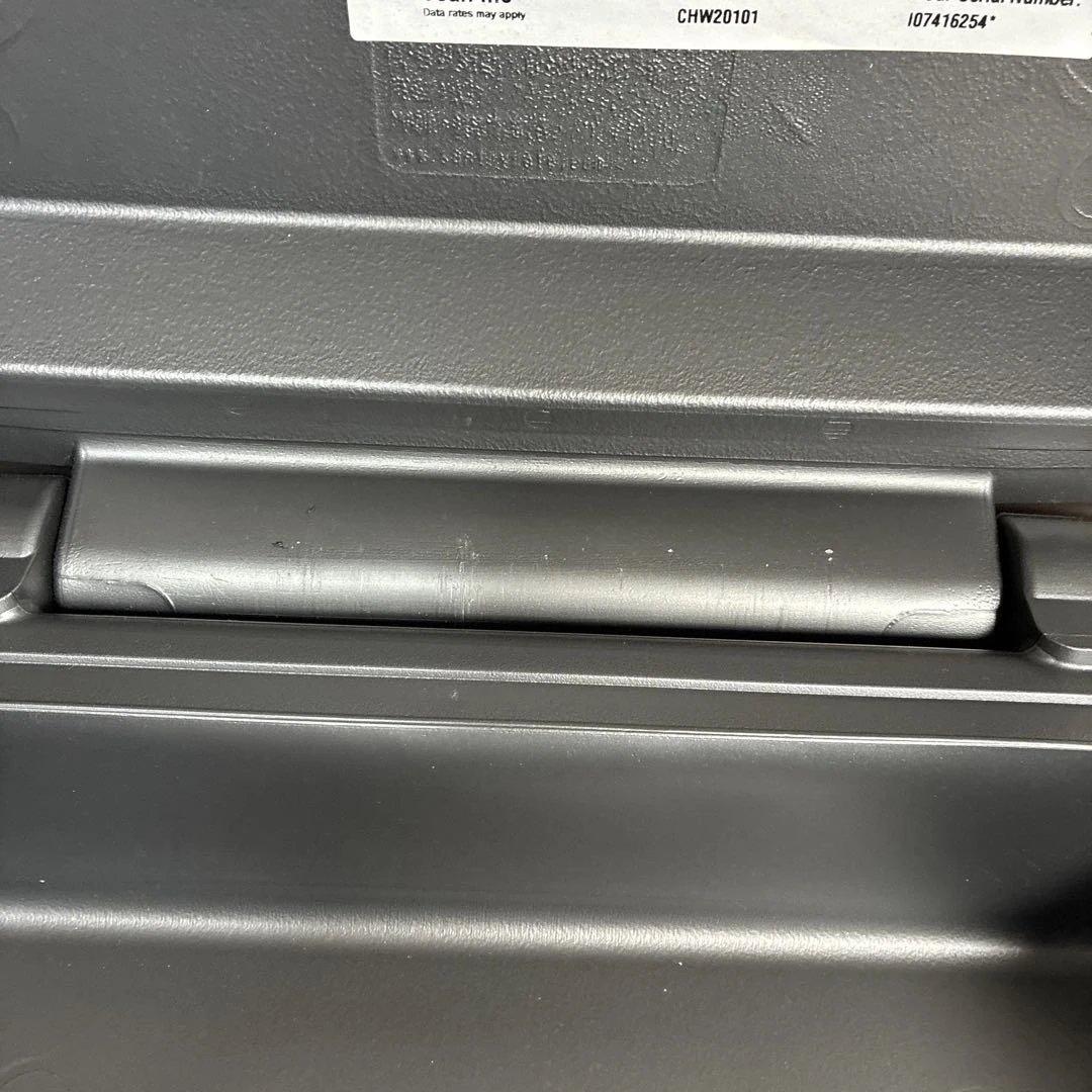 SentrySafe セキュリティケース 鍵２個付き　耐火 防水