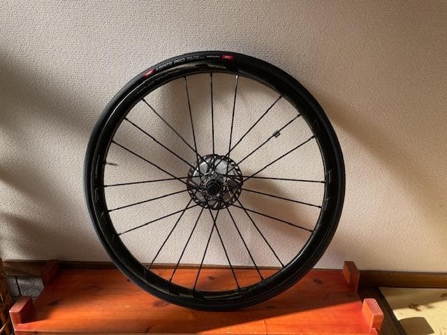 フルクラム FULCRUM レーシングゼロカーボン DB（シマノフリー）