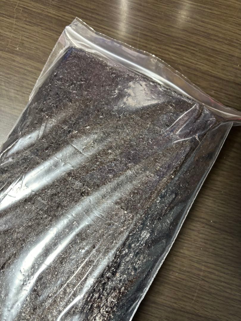 Nobuko！在庫処分セール！北海道松前産　岩海苔10枚入り！✖️6点