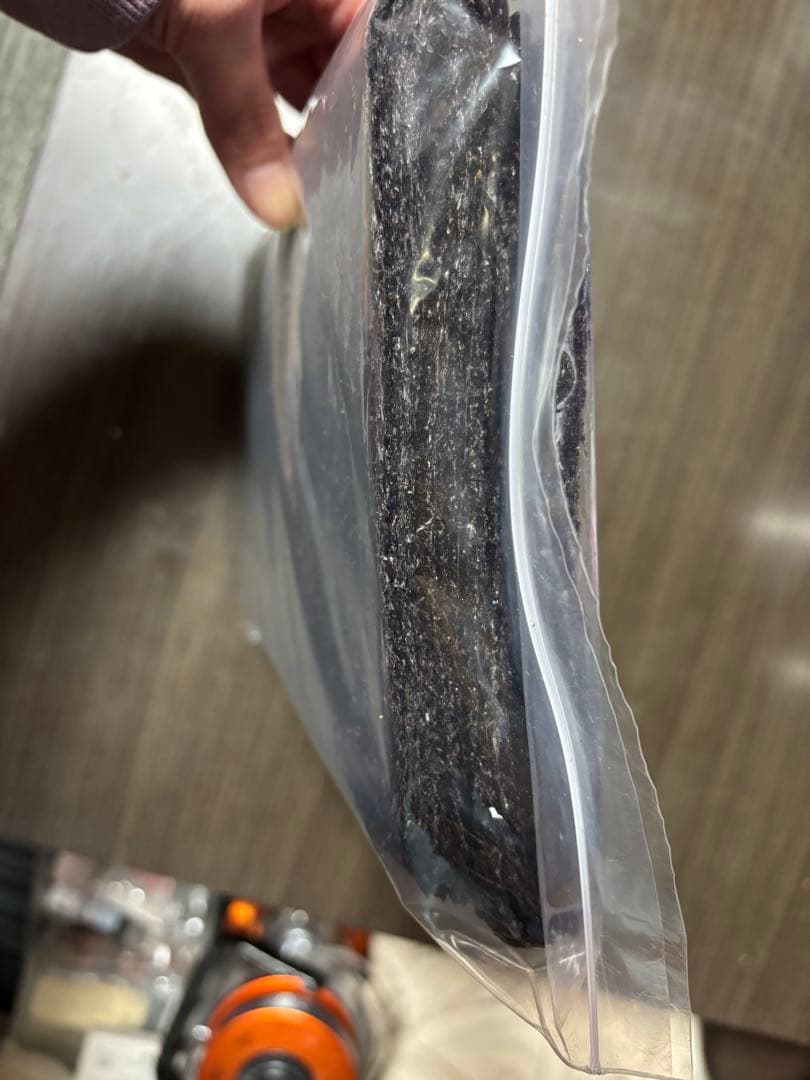 Nobuko！在庫処分セール！北海道松前産　岩海苔10枚入り！✖️6点