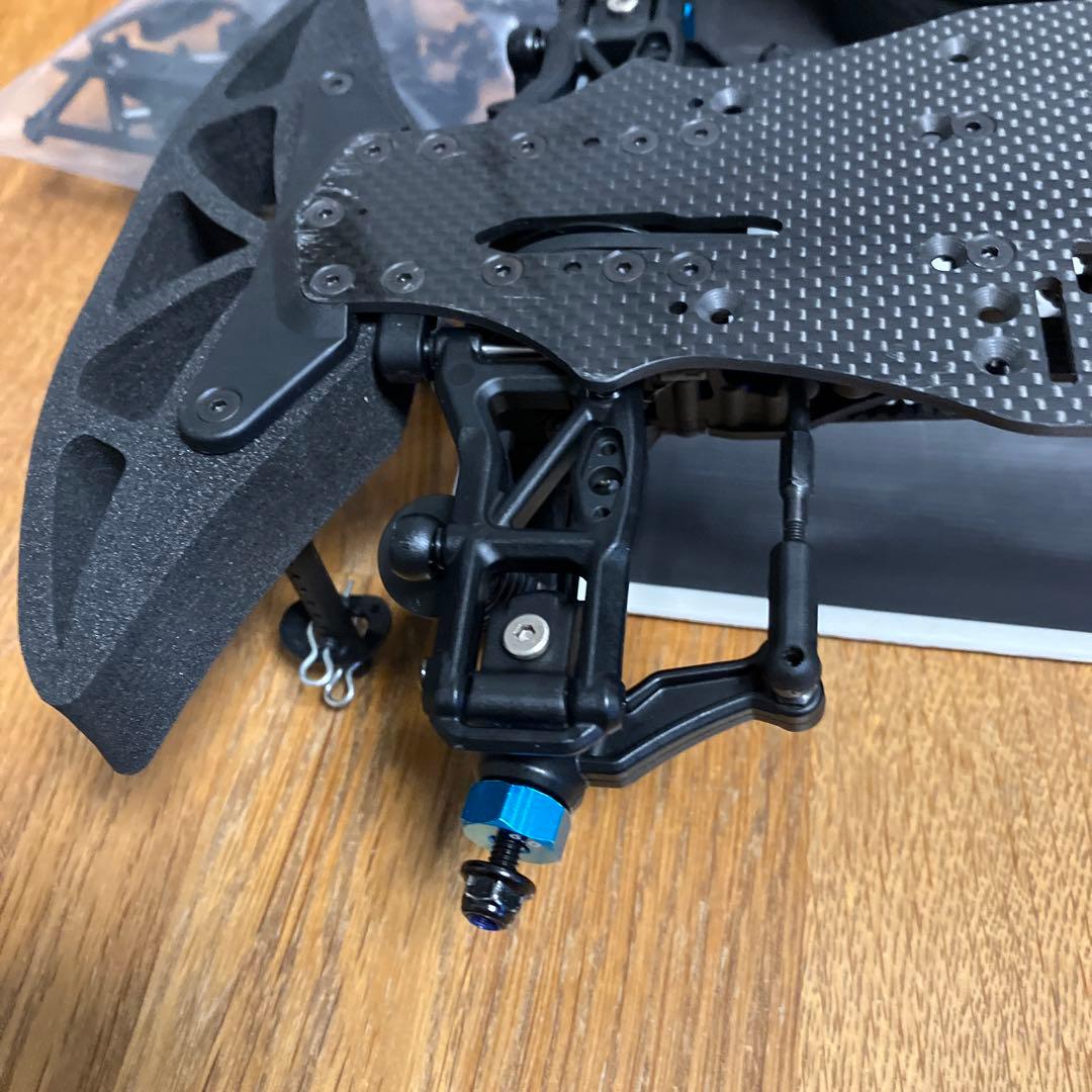 ヨコモラジコンカー