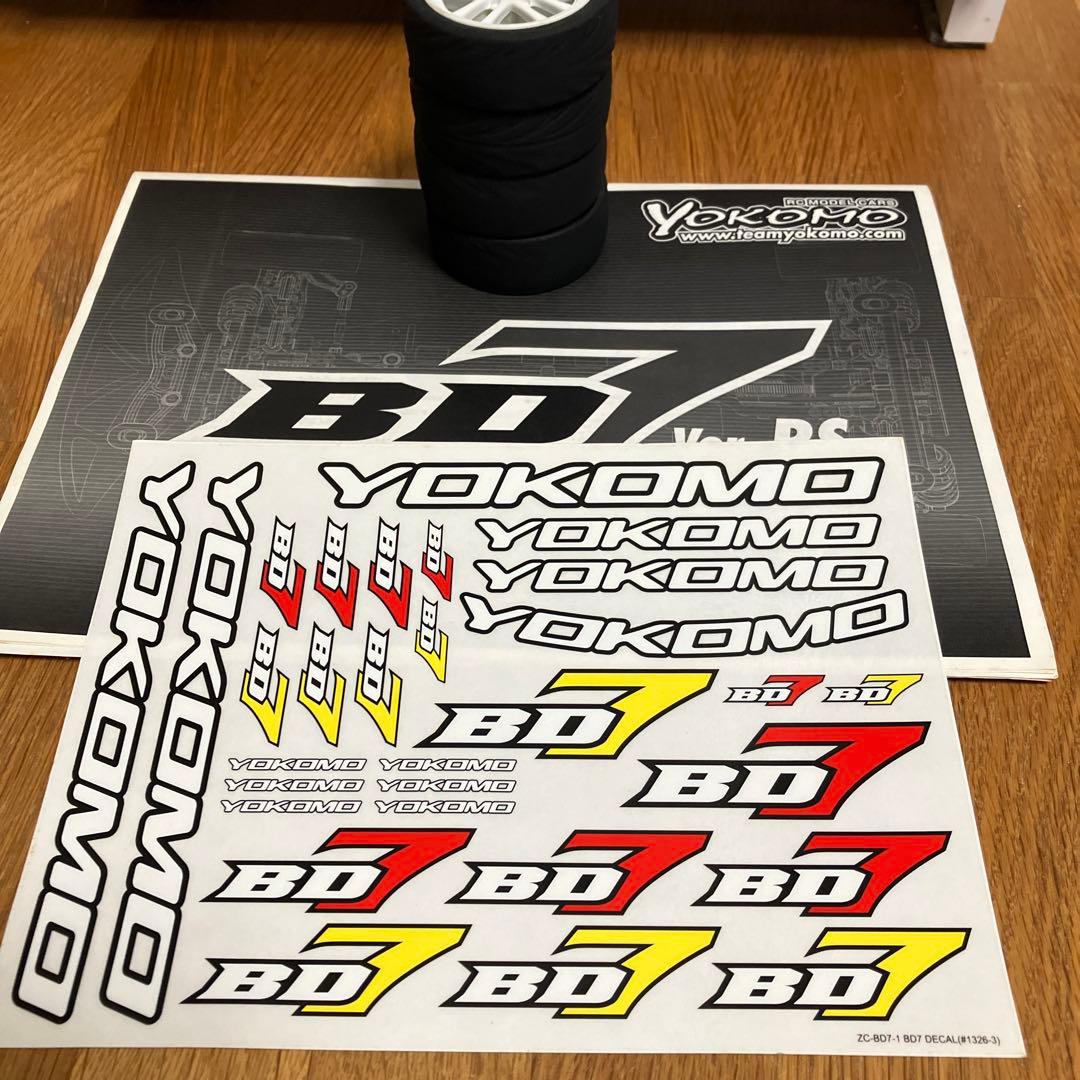 ヨコモラジコンカー