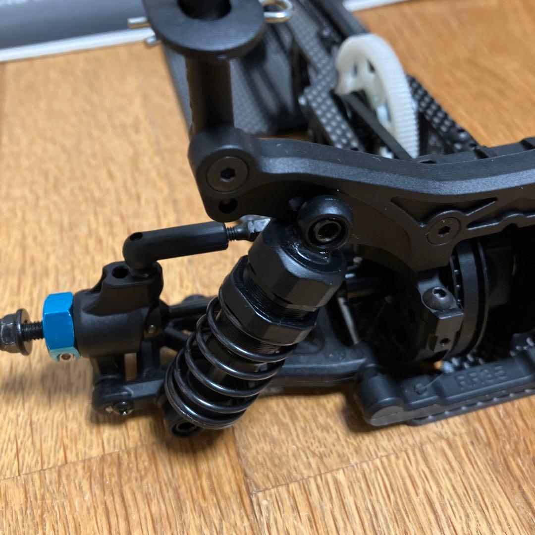 ヨコモラジコンカー