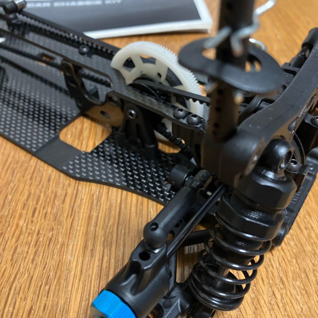 ヨコモラジコンカー