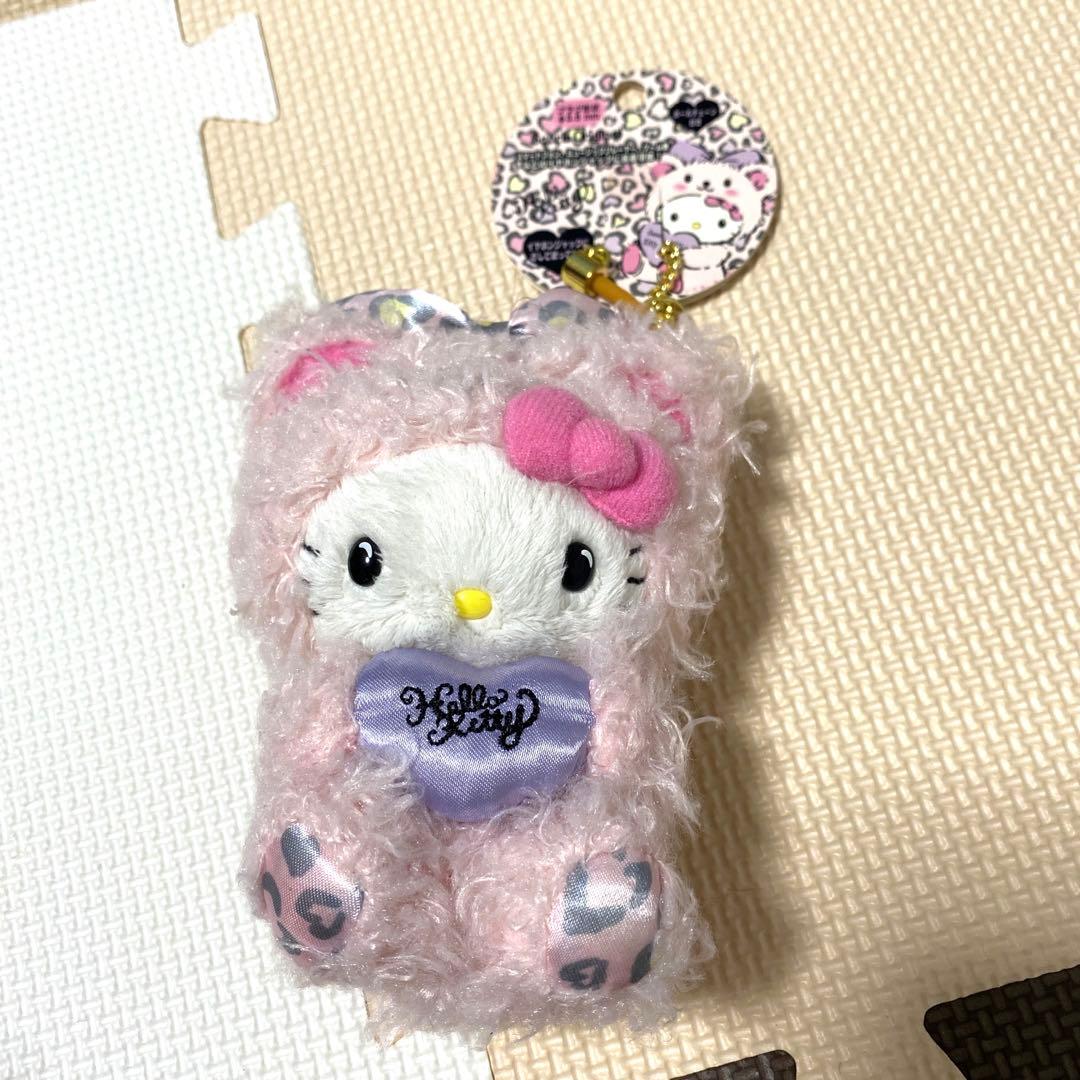 サンリオ ハローキティ マスコットホルダー