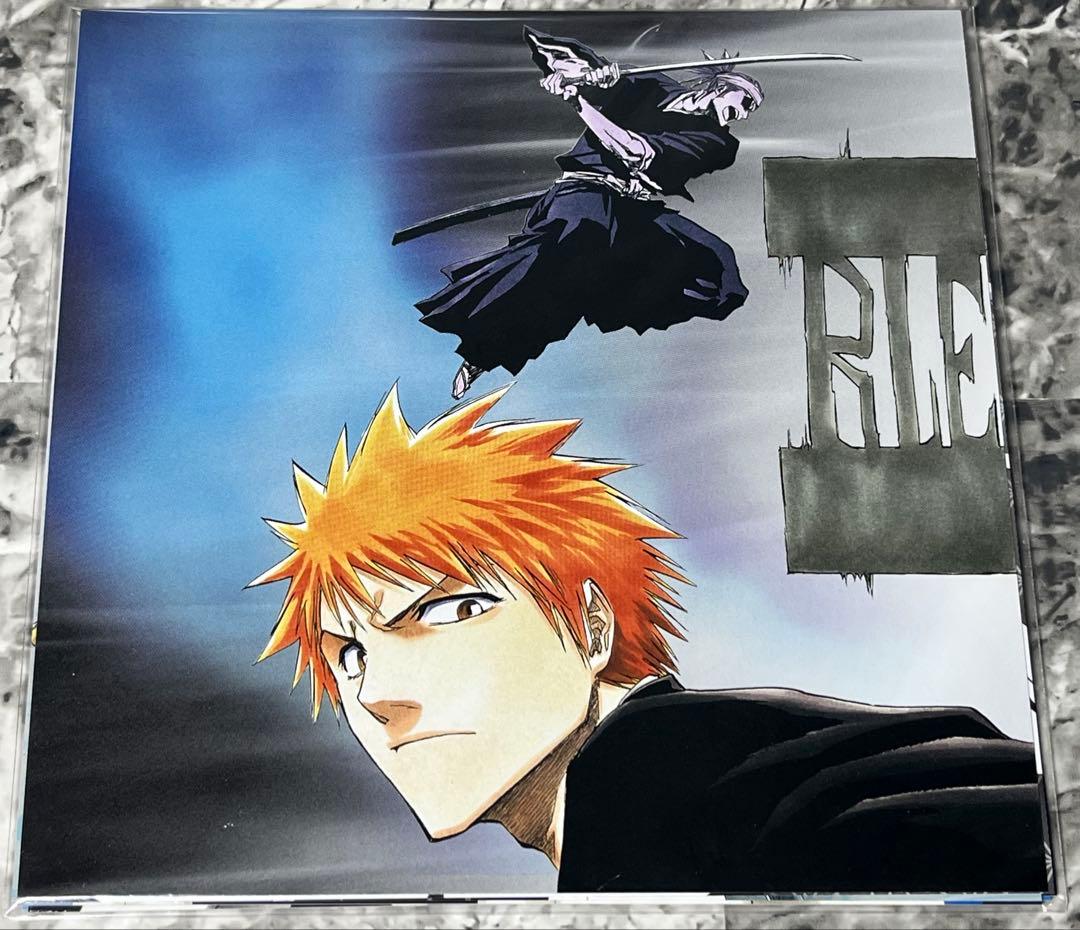 ⭐️BLEACH⭐️【ダンボール未開封】JET 画集　アートブック