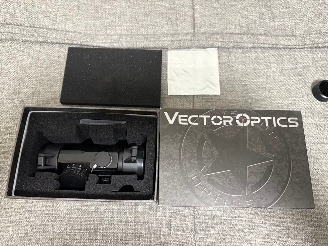 VECTOR OPTICS ドットサイト Calypos 1x30