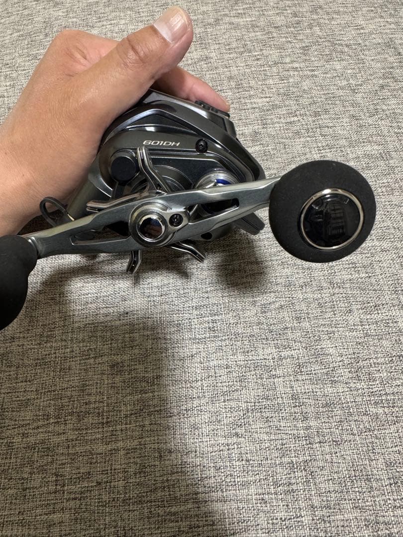 シマノ フォースマスター 601DH