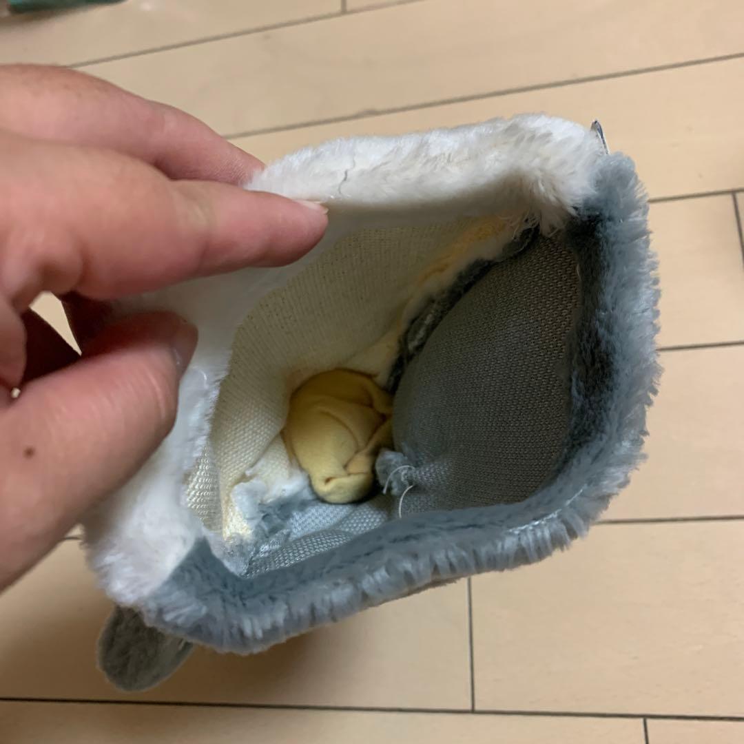 ハミルトンギフト　 トムとジェリー　ハンドパペット トム