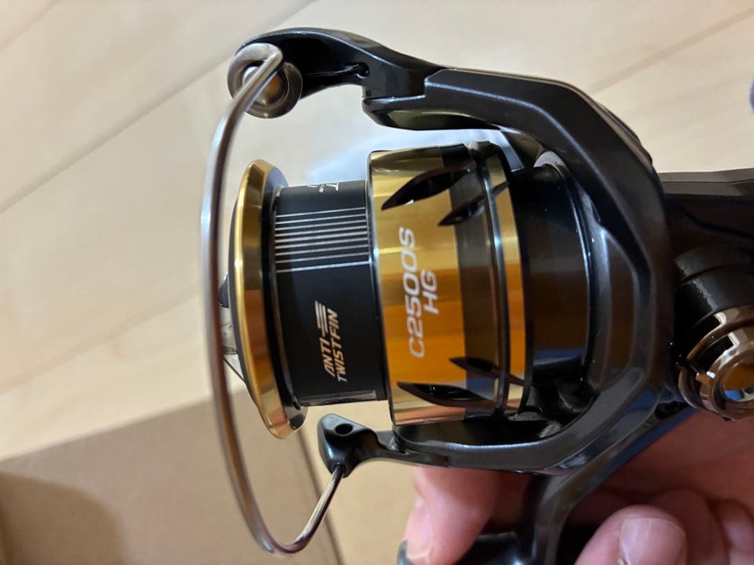 シマノ 25 アルテグラ　 ULTEGRA C2500SHG