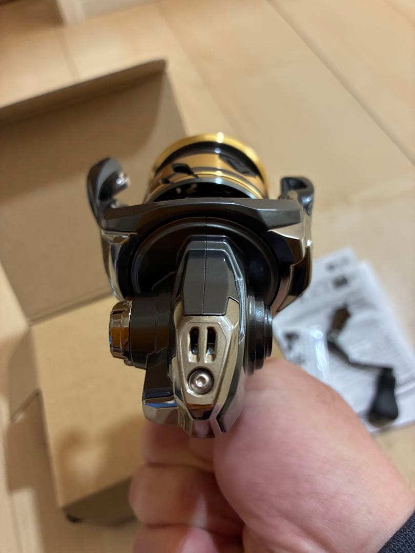 シマノ 25 アルテグラ　 ULTEGRA C2500SHG