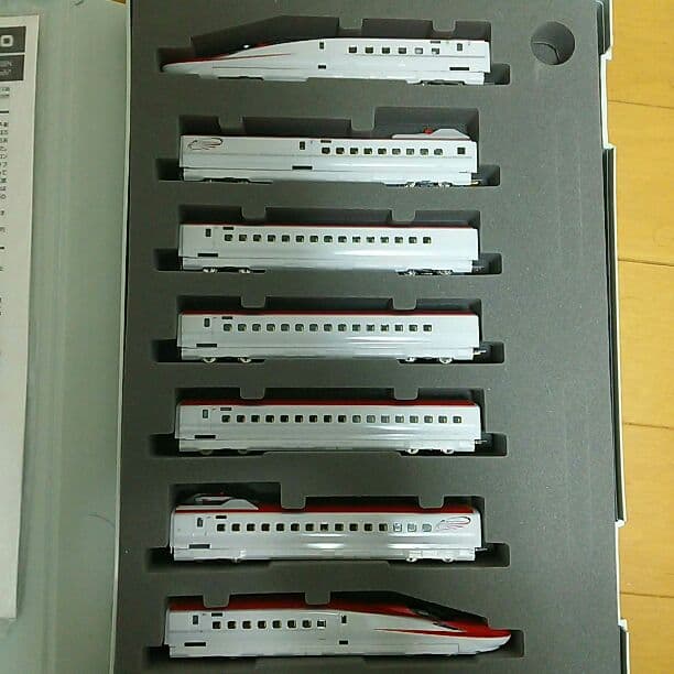 秋田新幹線スーパーこまち